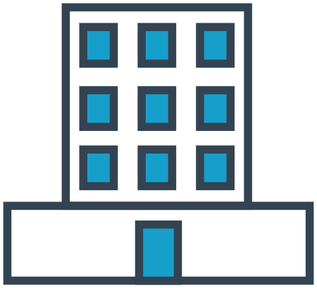 commercial plumbing icon