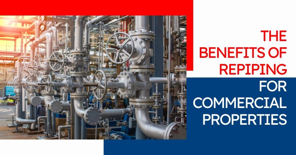 Benefits of Repiping